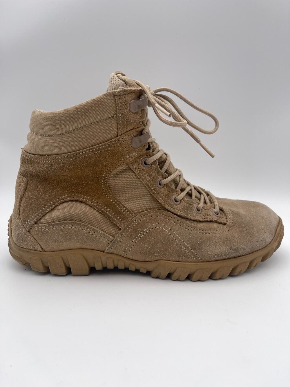 US Military Belleville 763 Cold Weather Gortex Tactical Combat Boots Mens 9 Wide